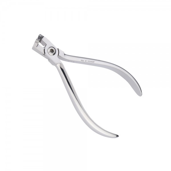 Distal End Cutter mini, safety hold
